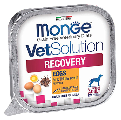 Monge VetSolution Recovery Dog, 150г