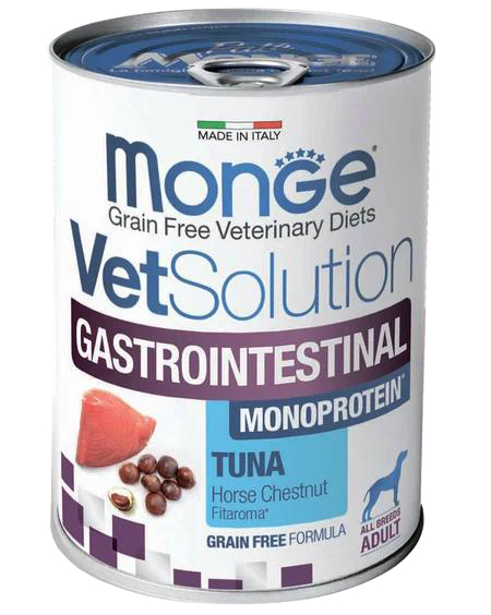 Monge VetSolution Gastrointestinal Dog, 400г