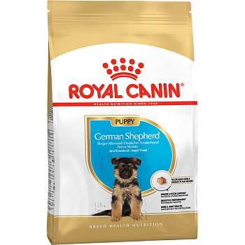 Royal Canin German Shepherd Puppy, 12кг