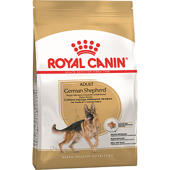 Royal Canin German Shepherd Adult, 3кг