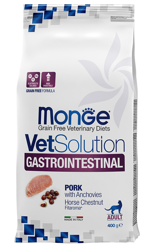 Monge VetSolution Gastrointestinal Cat