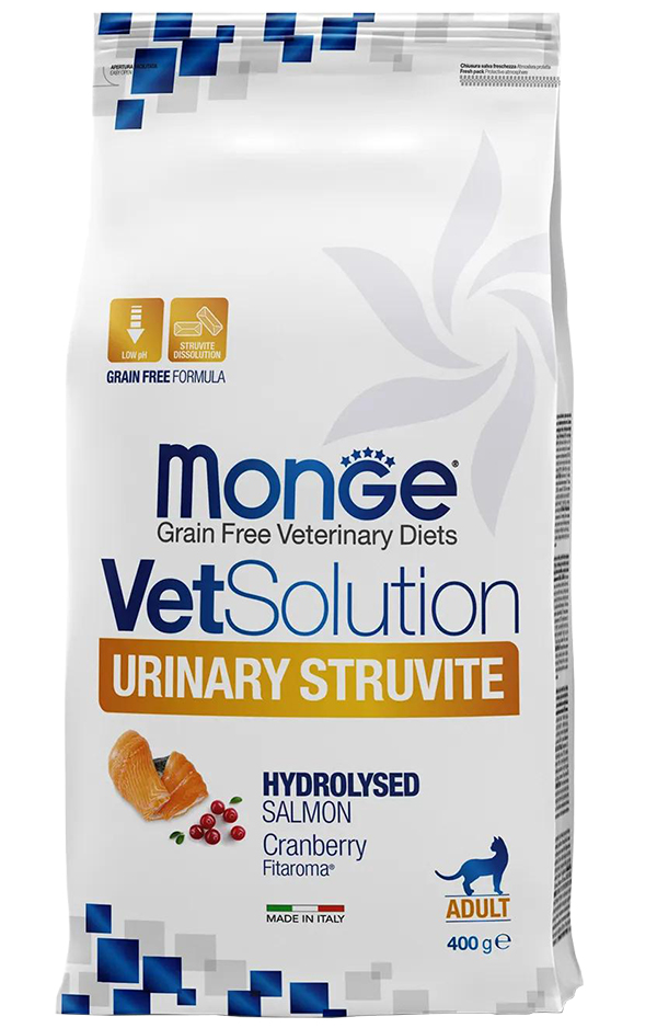 Monge VetSolution Urinary Struvite Cat