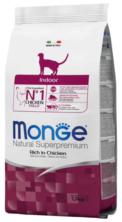Monge Cat Indoor