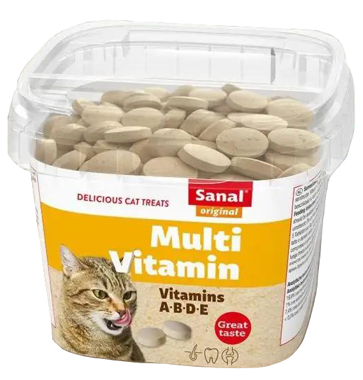 Sanal Мультивитамин, 100г