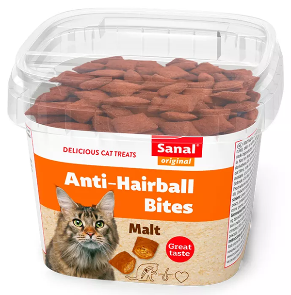 Sanal Подушечки для выгонки шерсти, 75г
