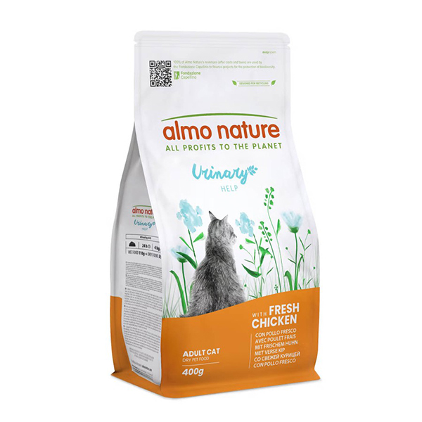 Almo Nature Holistic профилактика МКБ с Курицей