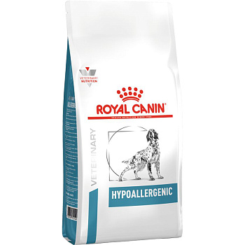 Royal Canin Hypoallergenic Dog, 2кг