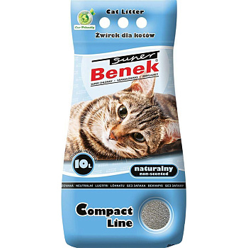 Super Benek Натуральный Компакт 5л