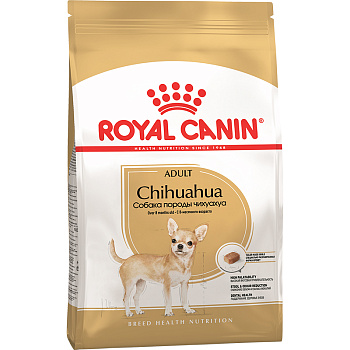 Royal Canin Chihuahua Adult 500г