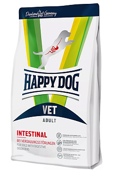 Happy Dog VET Diet Intestinal, 1кг