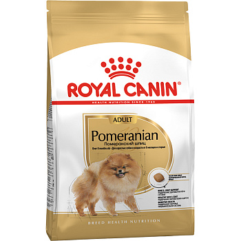 Royal Canin Pomeranian Adult, 500г