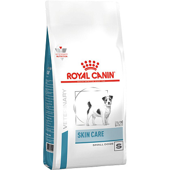 Royal Canin Skin Care Small Dog, 2кг
