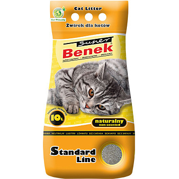 Super Benek Натуральный Стандарт 5л