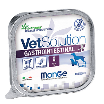 Monge VetSolution Gastrointestinal Dog, 150г