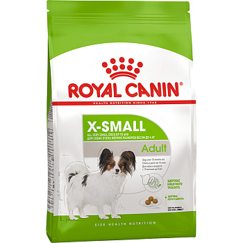 Royal Canin X-Small Adult 500г