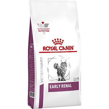 Royal Canin Early Renal Cat, 400г