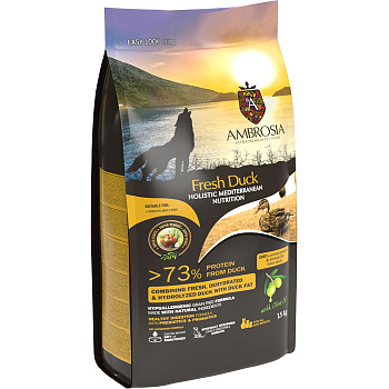 Ambrosia Mediterranean (утка), 1кг (развес)
