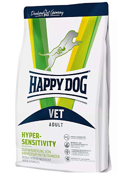 Happy Dog VET Diet Hypersensitivity, 1кг (развес)