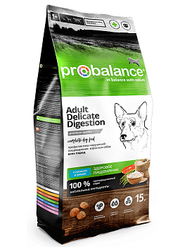 ProBalance Dog Delicate Digestion, 1кг (развес)