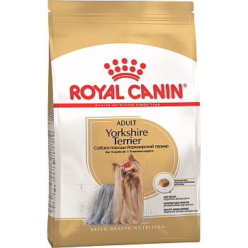 Royal Canin Yorkshire Terrier Adult 500г