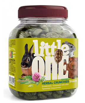 Little One Травяные подушечки, 100г