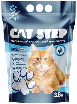 Cat Step Arctic Blue, 3.8л