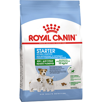 Royal Canin Mini Starter, 1кг (развес)