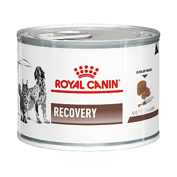 Royal Canin Recovery (мусс), 195г