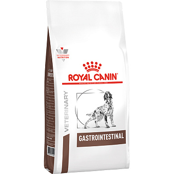 Royal Canin Gastrointestinal Dog, 2кг
