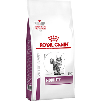 Royal Canin Mobility Cat, 500г