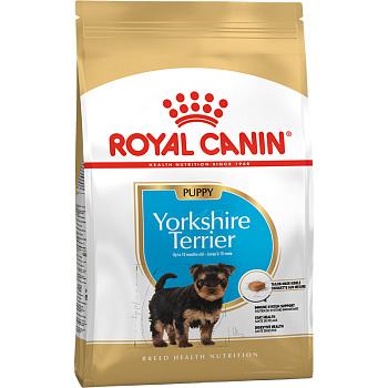 Royal Canin Yorkshire Terrier Puppy, 500г