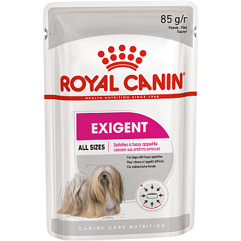Royal Canin Exigent Canin Adult, 85г