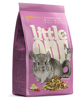 Little One Корм для шиншилл, 400г