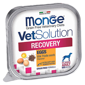Monge VetSolution Recovery Dog, 150г