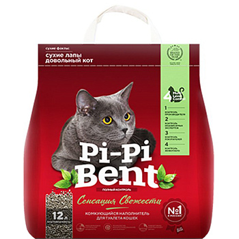Pi-Pi-Bent Сенсация свежести 5кг
