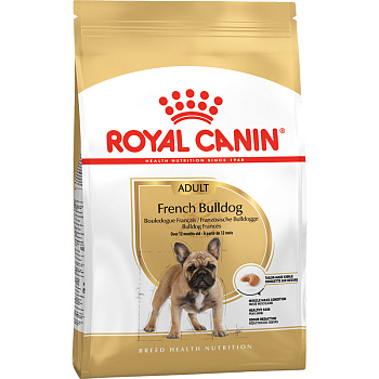 Royal Canin French Bulldog Adult 3кг