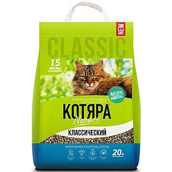 Pi-Pi Bent Котяра классический 4.2кг