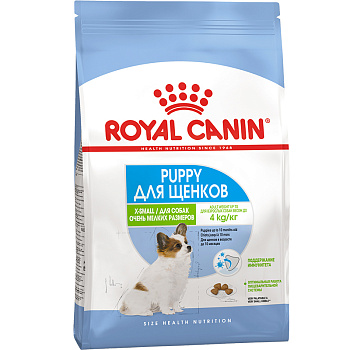 Royal Canin X-Small Puppy, 500г