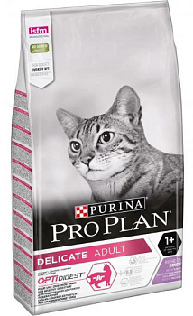 Purina Pro Plan Delicate (Индейка), 1кг (развес)