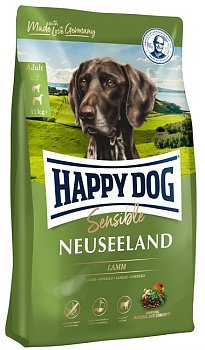 Happy Dog Sensible Neuseeland (ягненок), 1кг (развес)