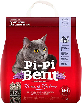 Pi-Pi-Bent Нежный прованс, 5кг
