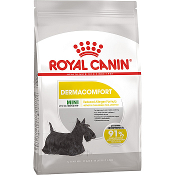 Royal Canin Mini Dermacomfort, 1кг (развес)