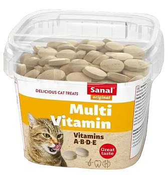Sanal Мультивитамин, 100г