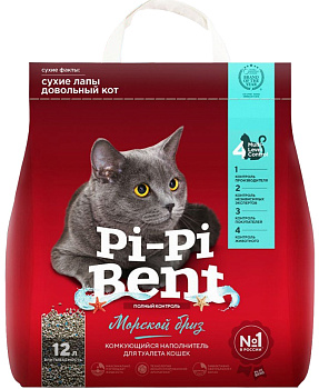 Pi-Pi-Bent Морской бриз, 5кг