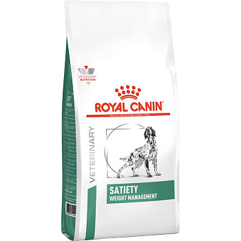 Royal Canin Satiety Weight Management Dog, 1.5кг