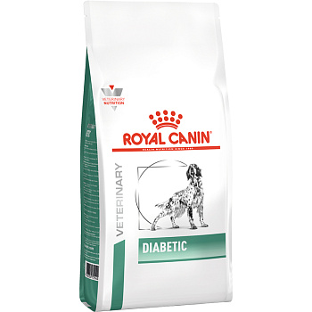 Royal Canin Diabetic Dog, 1.5кг