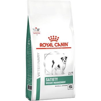 Royal Canin Satiety Weight Management Small Dogs, 500г