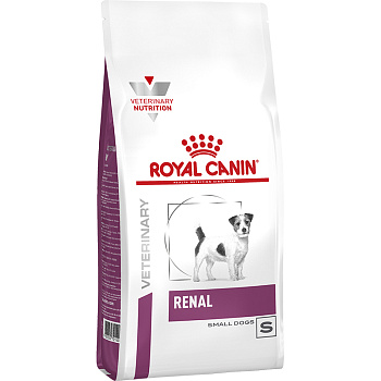 Royal Canin Renal Small Dog, 500г