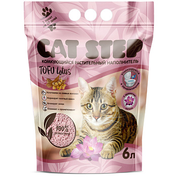 Cat Step Tofu Lotus, 6л