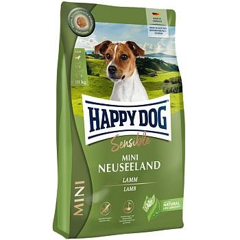 Happy Dog Mini Neuseeland (ягненок), 1кг (развес)